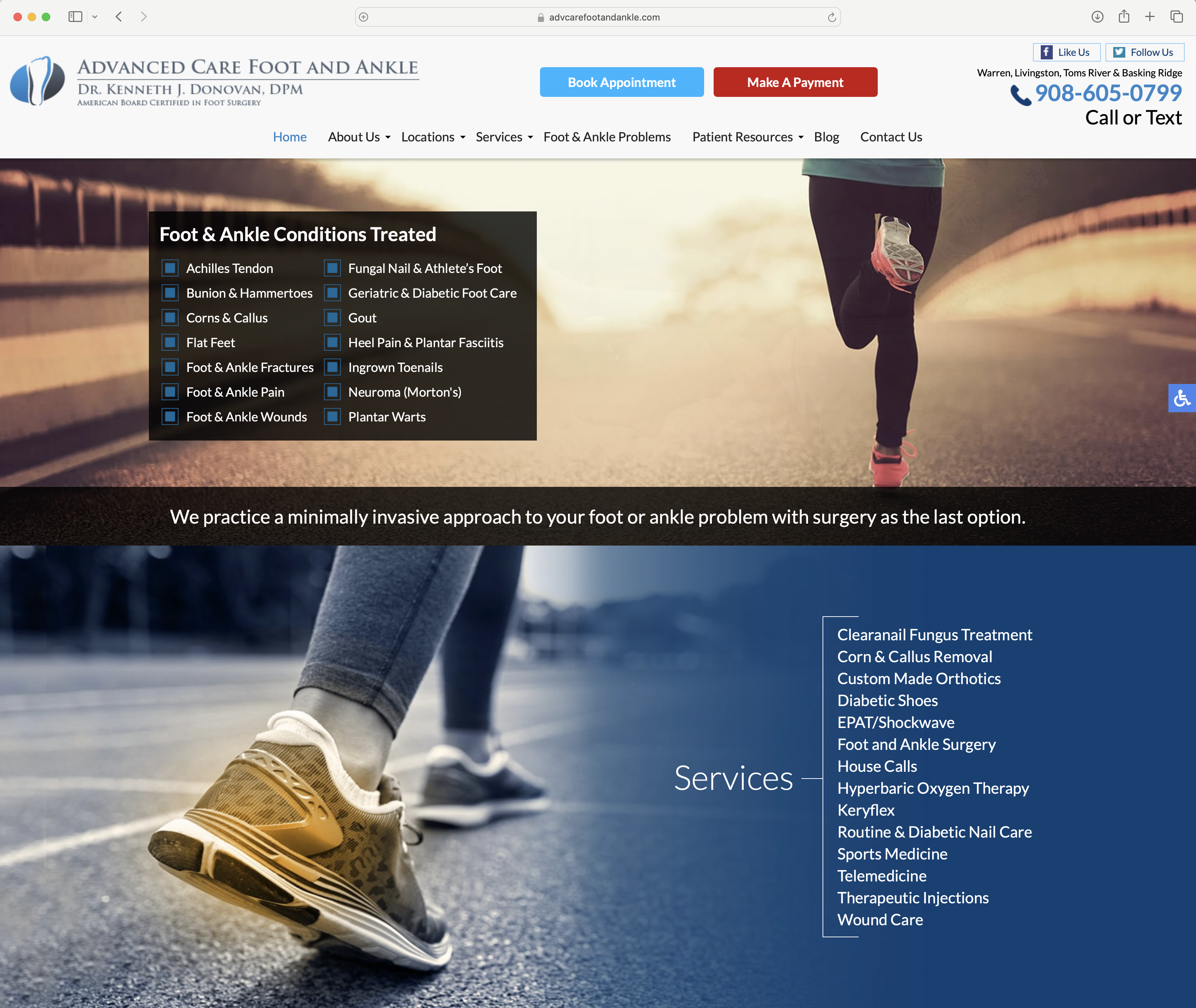 Advanced Care Foot & Ankle